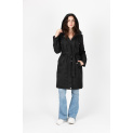 Dámská stylová parka K-ZELL 8756
