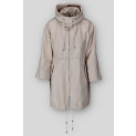 Bavlněný kabátek s kapucí 2726