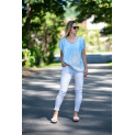 Kalhoty Jeans Ormi Y1226