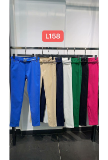 Kalhoty dlouhé Freesia Paris L158