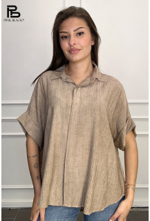 Košile oversize Lamiar 35305