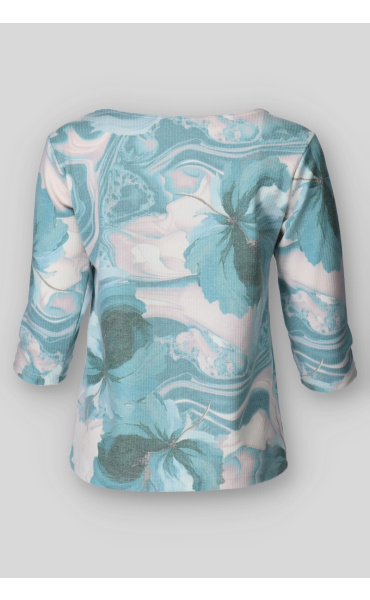 Halenka s 3/4 rukávem 5017 Pratto