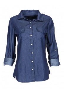 CH503-1 košile jeans SJ. 