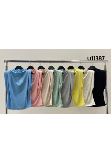 Dámský top U11387