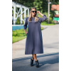 Šaty 3/4 rukáv Wendy Trendy 223691