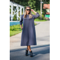 Šaty 3/4 rukáv Wendy Trendy 223691