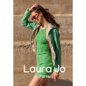 Bunda krátká oboustranná Laura Jo 20047