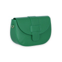 Kabelka crossbody kůže 820 Itálie