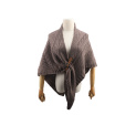Šála/poncho E-7596