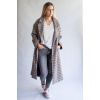 Ciminy Paris H2125 oversize kabát