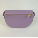 Kabelka crossbody kůže 804 Itálie