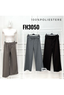 Elegantní zimní kalhoty FH3050