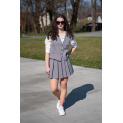Sukně MINI plisé U5093