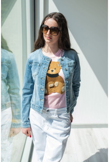 Bunda Jeans Ormi 9883