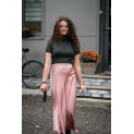Rolák s krátkým rukávem lurex ZM1539