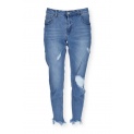 JD202 jeans kahoty Cindy