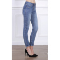 Kalhoty Jeans oboustranné Onado H683-VB