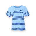 Triko krátký rukáv RJ75030 Bluotre