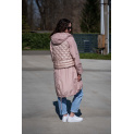 Jarní parka s kapucí FLY 2704 