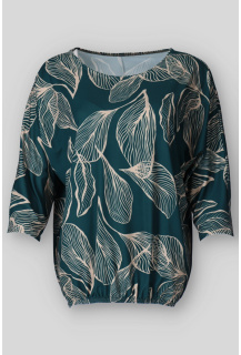 Halenka s 3/4 rukávem 5033 Pratto