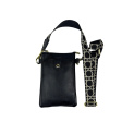 Kabelka malá crossbody-mobil ,kůže 949 Itálie