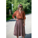Sukně úplet midi délka 99152 Itálie