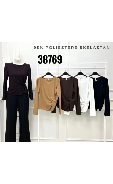 Halenka zavinovací Lamiar 38769