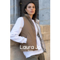 Vesta oboustranná Laura Jo 21034