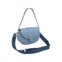 Kabelka crossbody kůže 820 Itálie