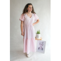 Šaty oversize pruh 928 Itálie