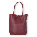 Kabelka shopper kožená 5282