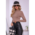 Triko dlouhý rukáv stojáček Latynka 6820/6821 Lady