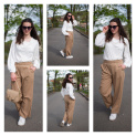 Kalhoty Wendy Trendy 800067