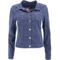 Onado DC276-BL bunda Jeans oboustranná