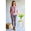 Freesia Paris L027 kalhoty 7/8 vzor