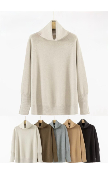 Vlněný rolák M3176