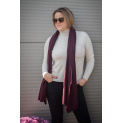 Šála zimní cashmere(dárková taška)