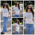 Kalhoty Jeans Ormi 2173