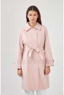 Jarní trenčkot dlouhý Amilia ESC 5270