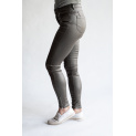 3d-6867 jeans kalhoty lesk
