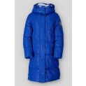 Zimní bunda dlouhá lesk 2588 Fly Itálie
