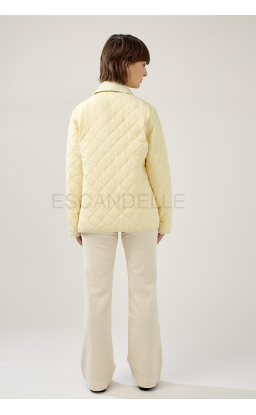 Jarní prošívané sako Ravelle ESC 5266