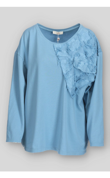 Halenka kombinovaná s kapsou DM 61849