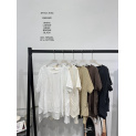 Elegantní halenka oversize USee A163