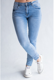 Kalhoty Jeans Ormi 3985