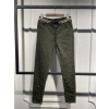Kalhoty jeans color Onado H2505-VB-2 khaki