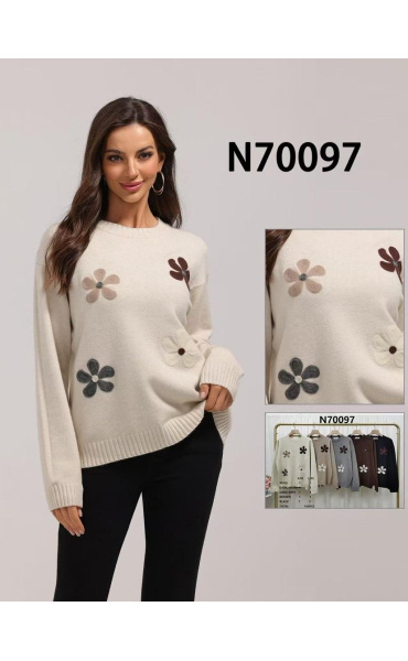 Svetřík s aplikací N70097