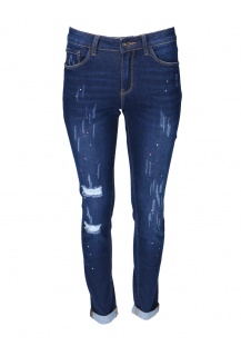 Sarah John TR21 jeans print/105904