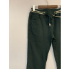 Kalhoty jeans color Onado H2505-VM zelená
