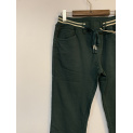 Kalhoty jeans color Onado H2505-VM zelená